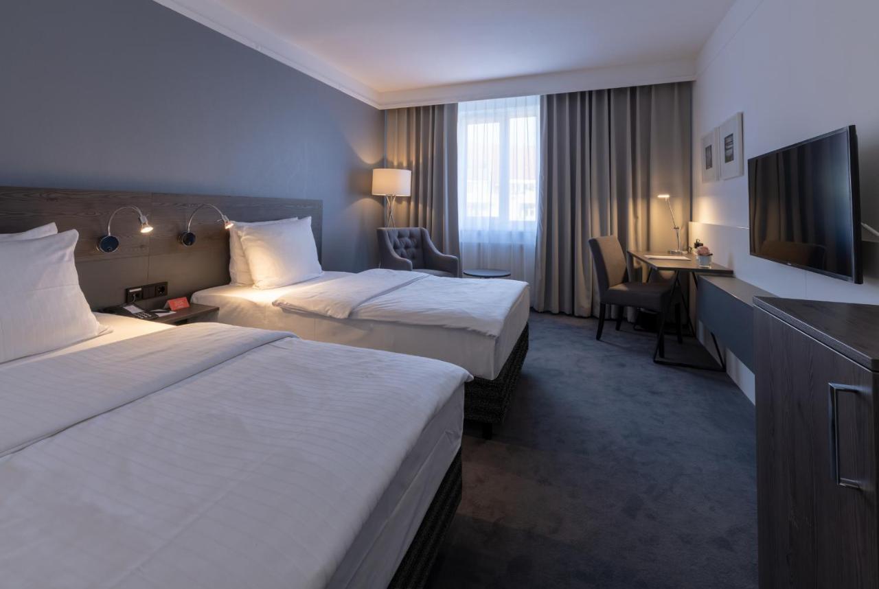 Lindgart Hotel Minden מראה חיצוני תמונה