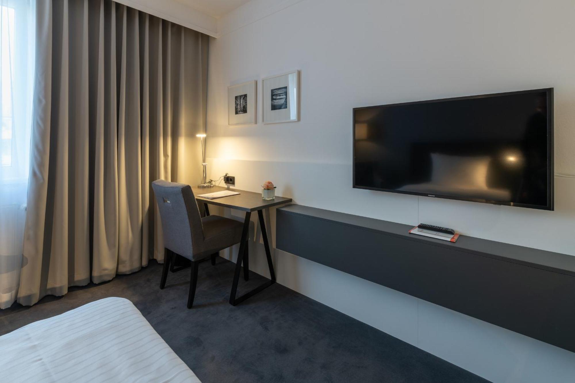 Lindgart Hotel Minden מראה חיצוני תמונה