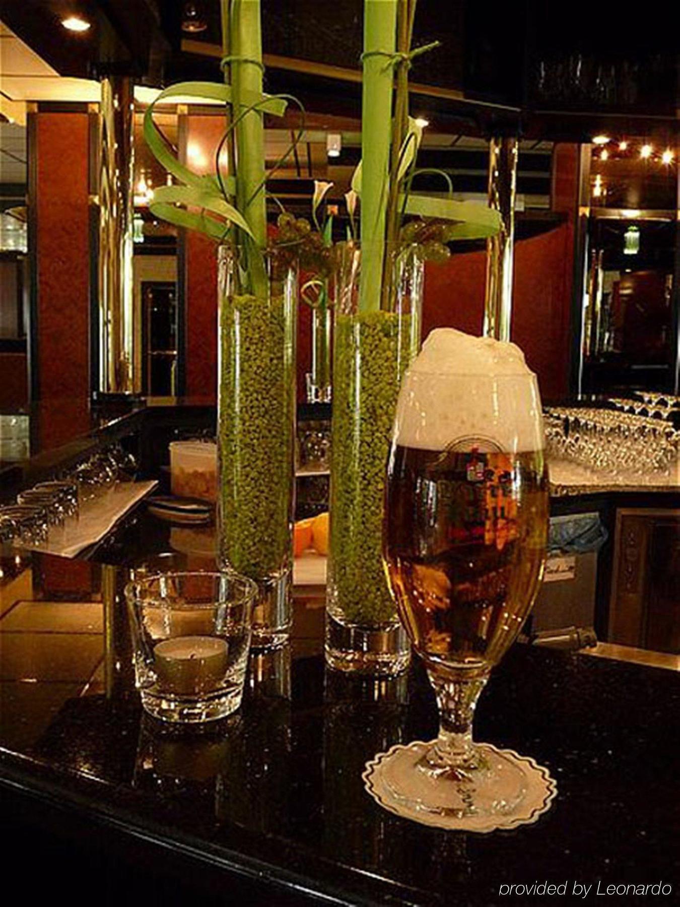 Lindgart Hotel Minden מסעדה תמונה