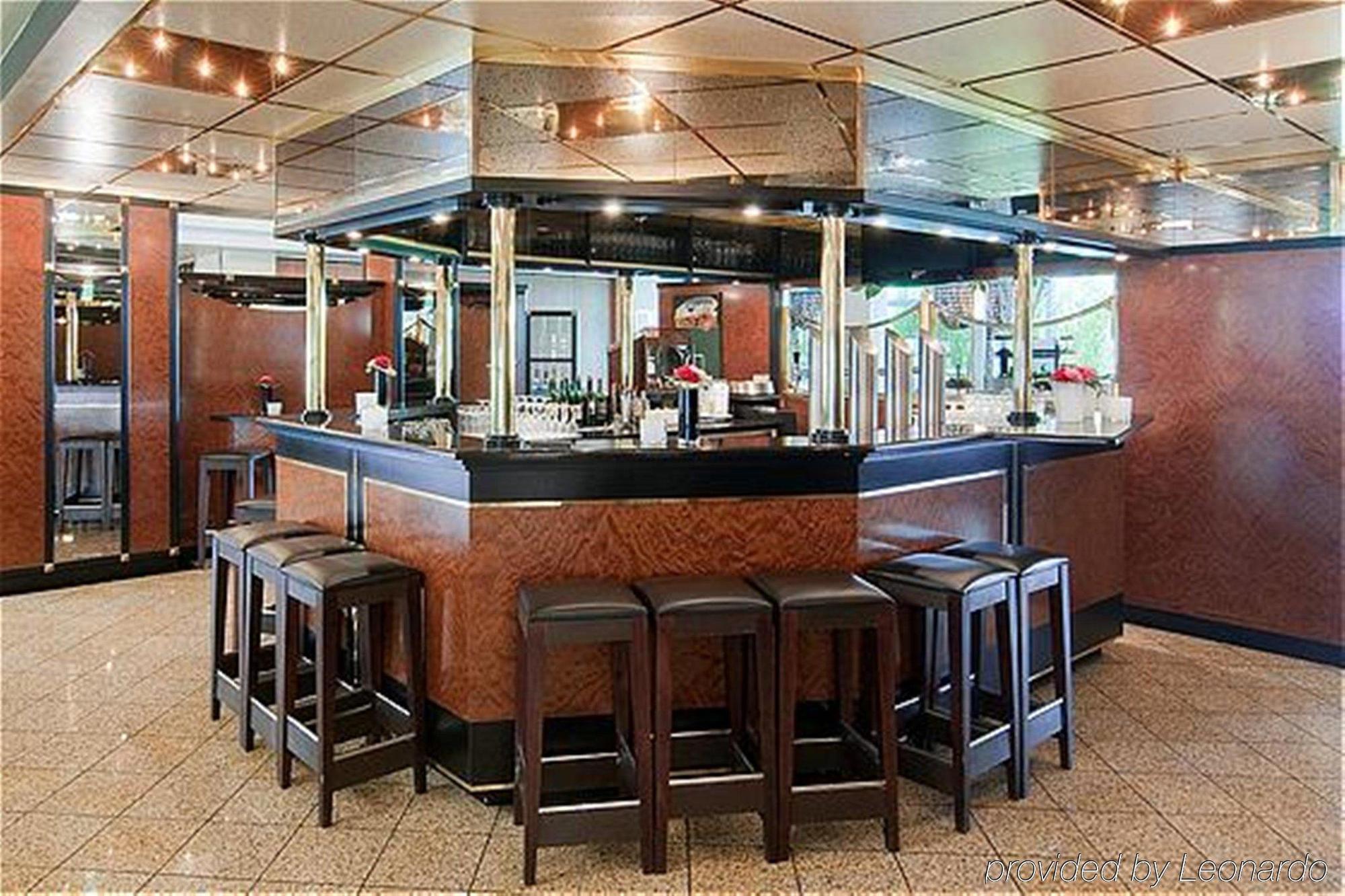 Lindgart Hotel Minden מסעדה תמונה
