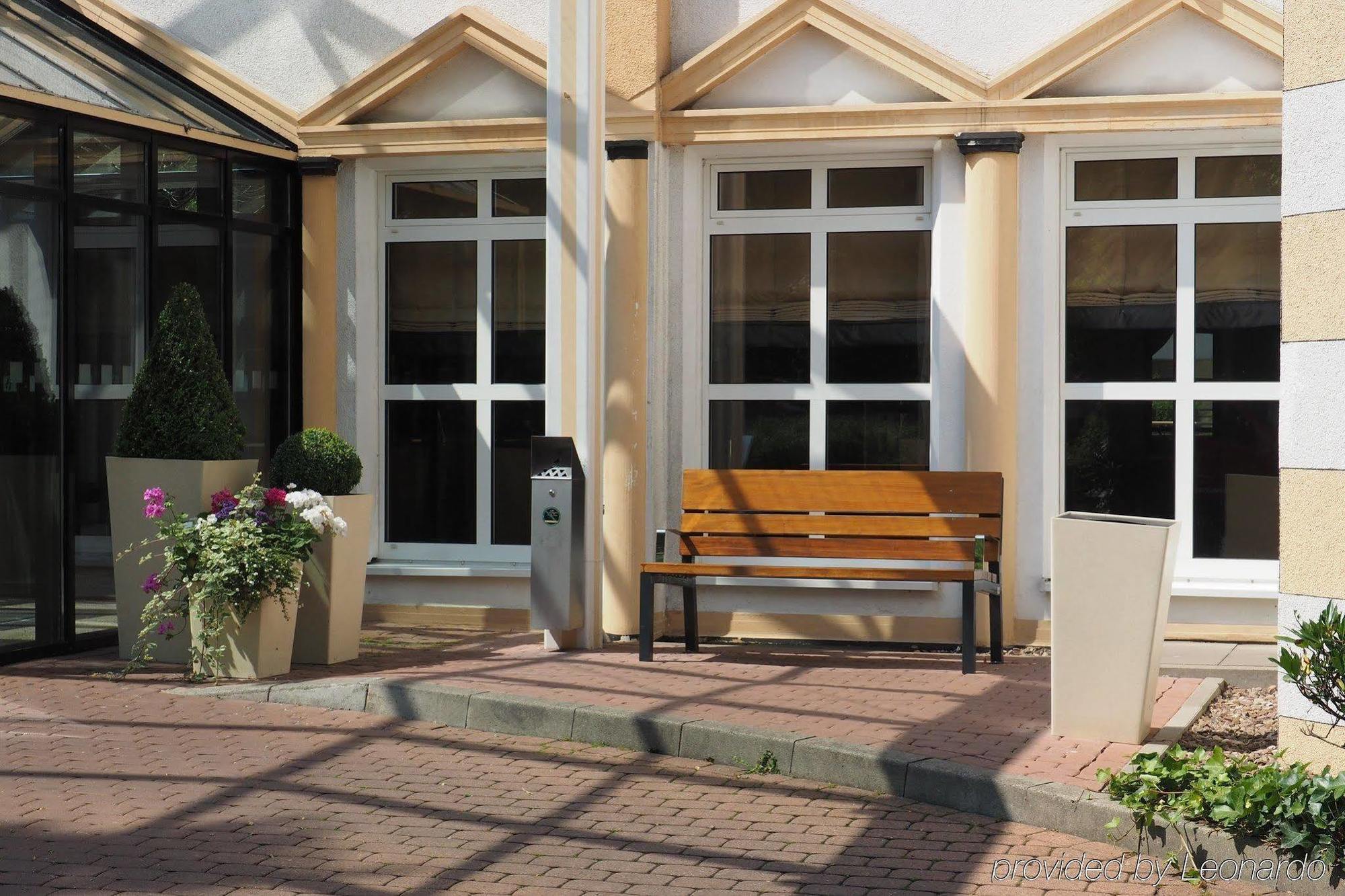 Lindgart Hotel Minden מראה חיצוני תמונה