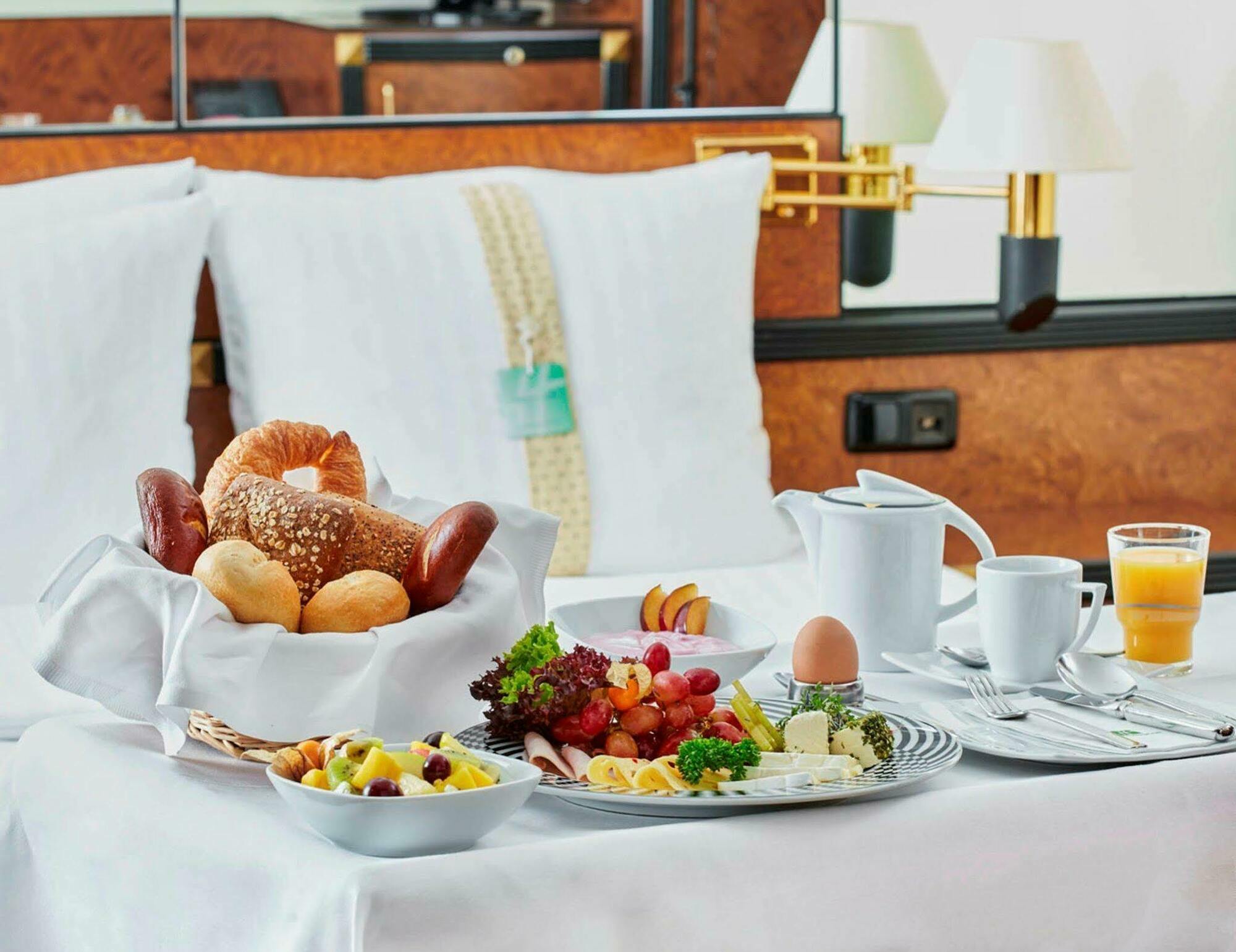 Lindgart Hotel Minden מראה חיצוני תמונה