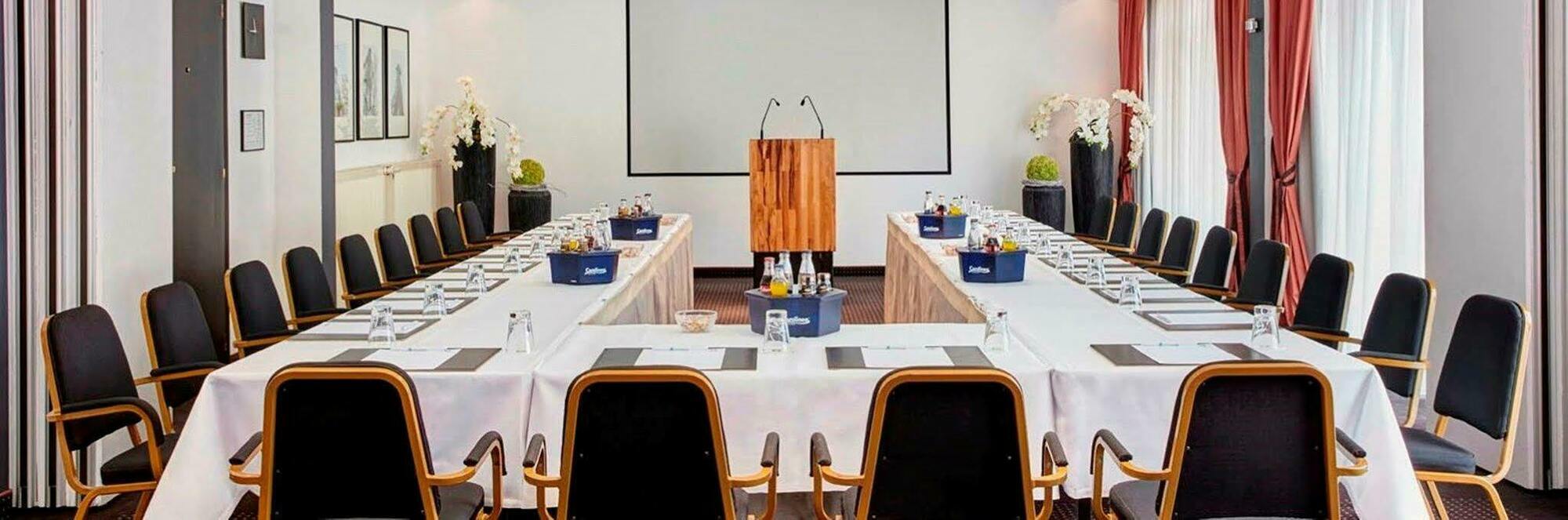 Lindgart Hotel Minden מראה חיצוני תמונה